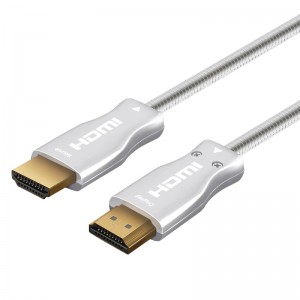 Kabel HDMI 2.0 Światłowód HDMI 4 K 60 Hz Kabel HDMI 4 K 3d do telewizora HDR